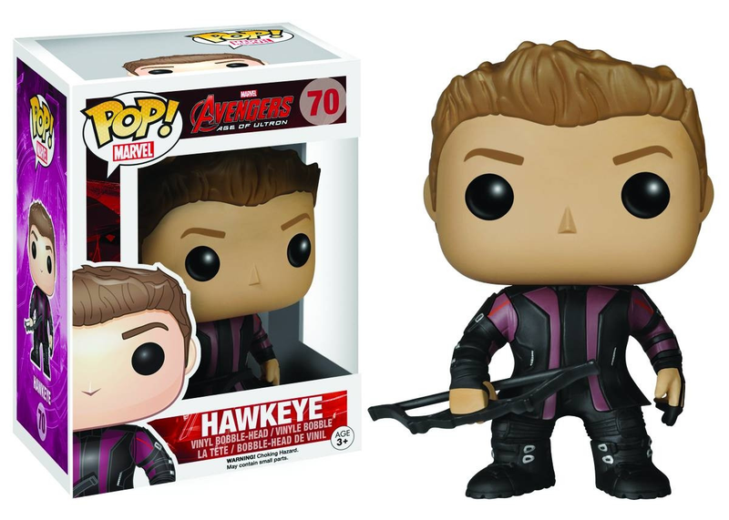 Illustration for article titled Do The Age Of UltronĀ Funko Pops Reveal A New Take On The Hulk?